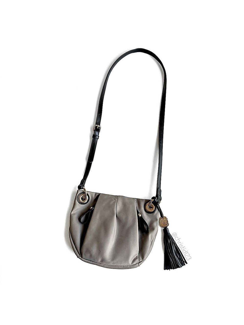 Vince Camuto Cris Nylon Crossbody Bag